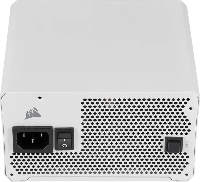 Corsair CX-F RGB White Series CX550F RGB 550W, ATX