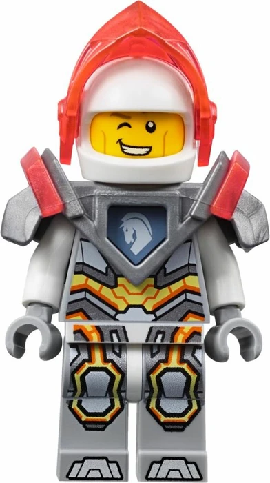 LEGO Nexo Knights - Lances Doppellanzen-Cruiser