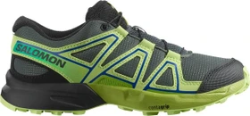 Salomon Speedcross urban chic/sharp green/dark citron (Junior)