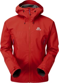 Mountain Equipment Garwhal Funktionsjacke imperial red (Herren)