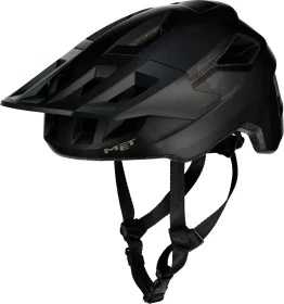 MET Shelter Kinderhelm black/matt