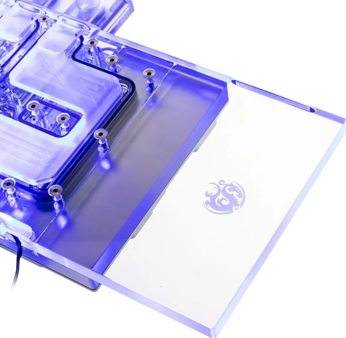 Bitspower Lotan VGA Waterblock MSI GeForce RTX 2080 Ti Gaming X TRIO