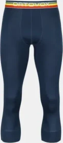 Ortovox 185 Rock'N'Wool Hose 3/4 deep ocean (Herren)