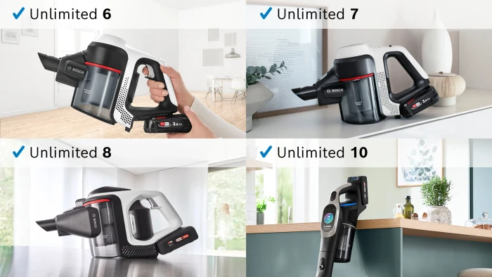 Bosch BHZUC1844 Schnellladegerät Power for ALL 18V