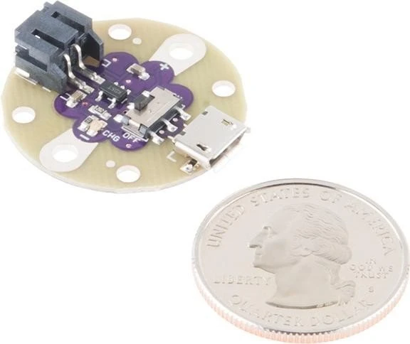 SparkFun Arduino LilyPad Simple Power