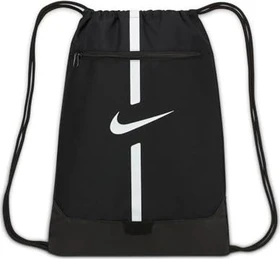 Nike Academy Sportbeutel schwarz/weiß