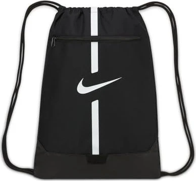 Nike Academy Sportbeutel schwarz/weiß