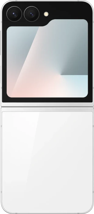 Samsung Galaxy Z Flip7 FE 256GB weiß
