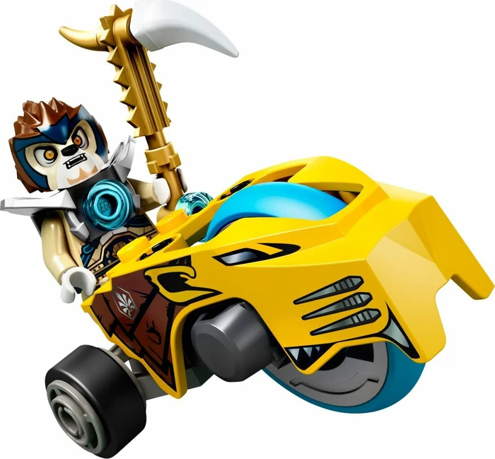 LEGO Legends of Chima Speedorz - Dschungeltore