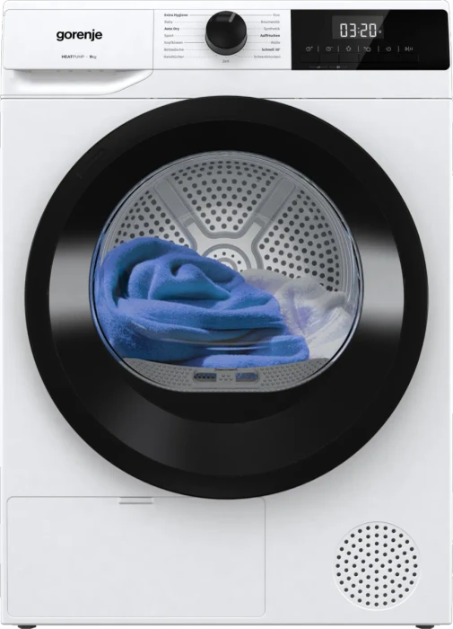 Gorenje D2HNE9D/AT Wärmepumpentrockner