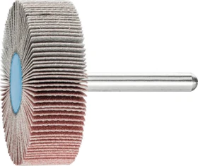 Pferd F 5015/6 A 180 Fächerschleifer K180, 50x15mm, 10 Stück