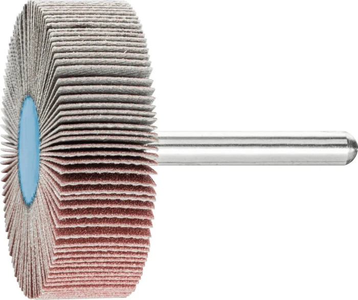 Pferd F 5015/6 A 180 Fächerschleifer K180, 50x15mm, 10 Stück