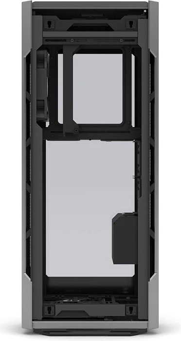 Phanteks Evolv Shift X anthrazit, Glasfenster, Mini-ITX