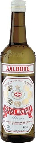 Aalborg Taffel Aquavit