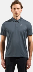 Odlo Cardada Poloshirt kurzarm dark slate (Herren)