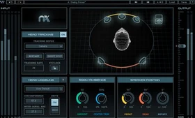 Waves NX Virtual Mix Room, ESD (englisch) (PC/MAC)