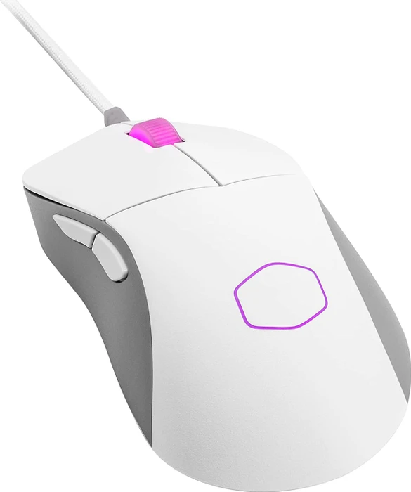 Cooler Master MasterMouse MM730, weiß, USB