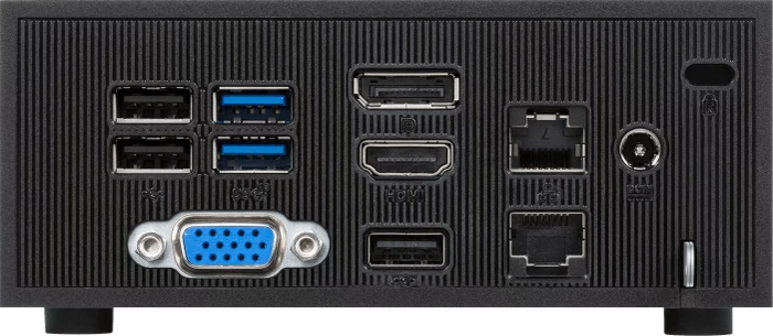 ASUS ExpertCenter PN42, N100, 16GB RAM, 500GB SSD, Windows 11 Pro