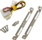 Scythe Kaze Jyu Slim 2000, 100mm Vorschaubild