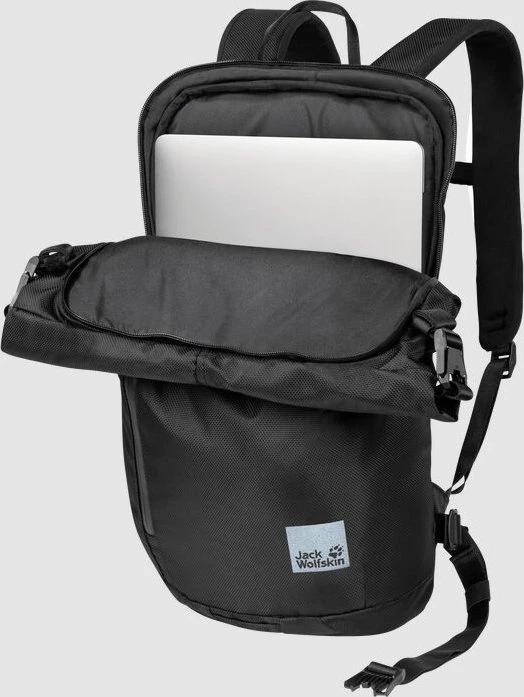 Jack Wolfskin Helsinki Rolltop ultra black