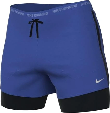 Nike Stride Laufhose kurz game royal/black (Herren)