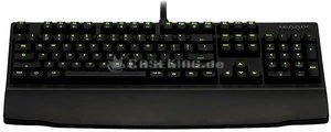 Mionix Zibal 60 Gaming Keyboard, MX BLACK, USB, DE