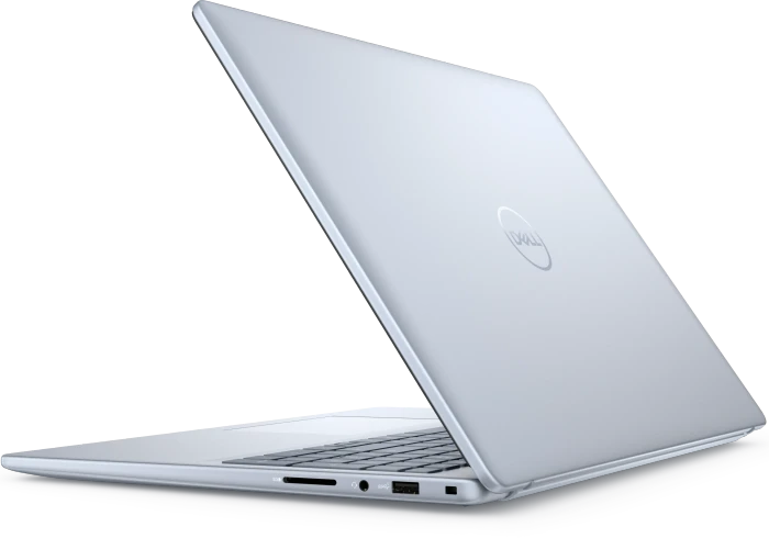 Dell Inspiron 16 5640, Ice Blue, Core 7 150U, 16GB RAM, 512GB SSD, DE