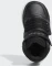 adidas Hoops Mid Baby core black/cloud white/grey six (Junior) Vorschaubild