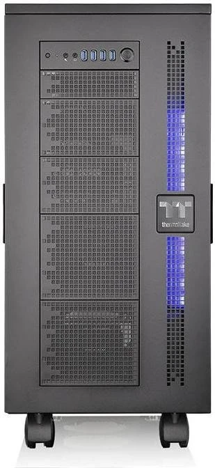 Thermaltake Core W100, Acrylfenster