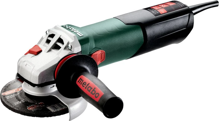 Metabo WA 13-125 Quick Elektro-Winkelschleifer