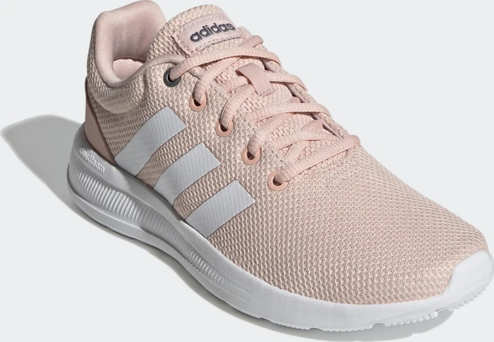 adidas Lite Racer CLN 2.0 vapour pink/cloud white/iron metallic (Damen)
