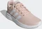 adidas Lite Racer CLN 2.0 vapour pink/cloud white/iron metallic (Damen) Vorschaubild