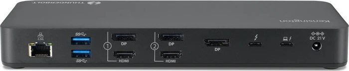 Kensington SD5920T Thunderbolt 4 Quad 4K Docking Station, Thunderbolt 4 [Buchse]