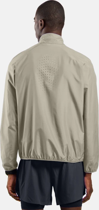 Odlo Essential Light Laufjacke agate gray (Herren)