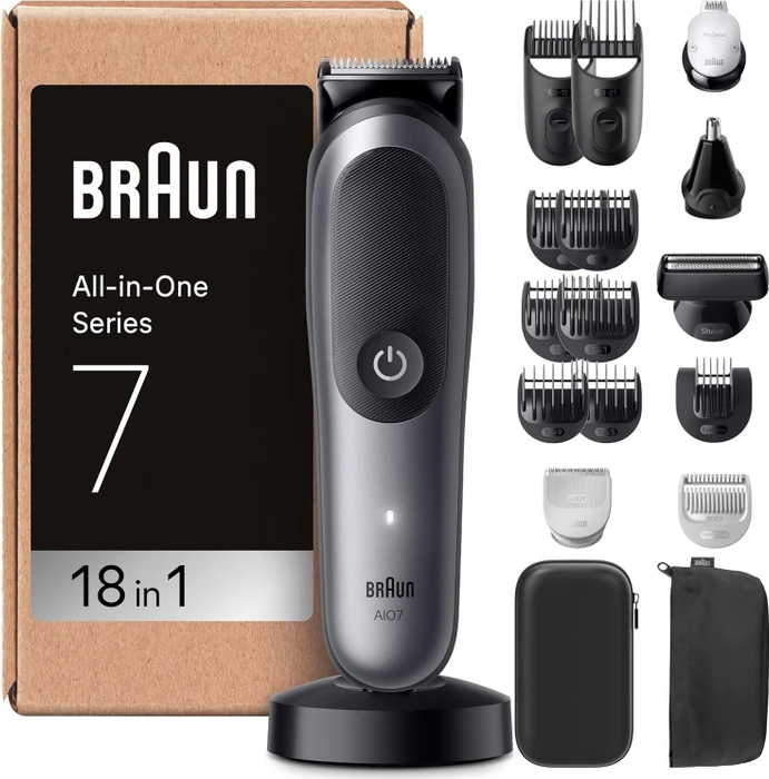 Braun AIO All-In-One Series 7