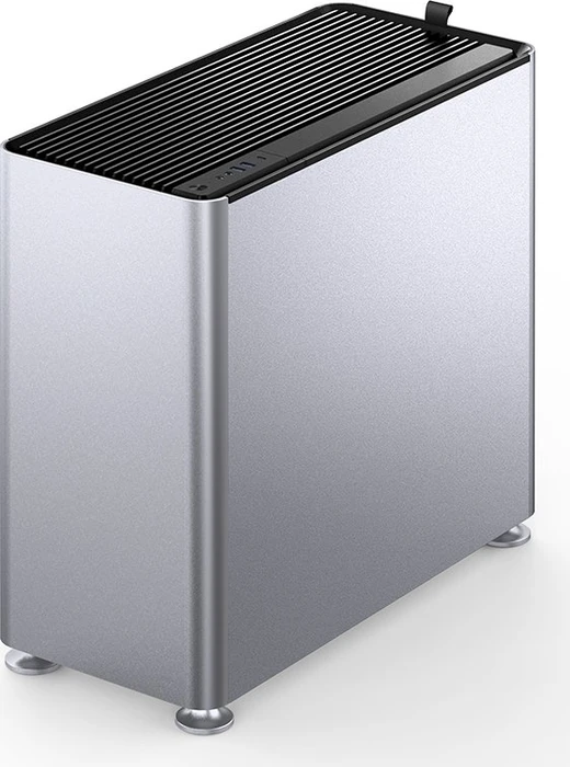Jonsbo Jonsplus i400, silber
