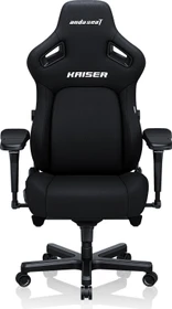 Anda Seat Kaiser 4 Premium L Gamingstuhl, schwarz