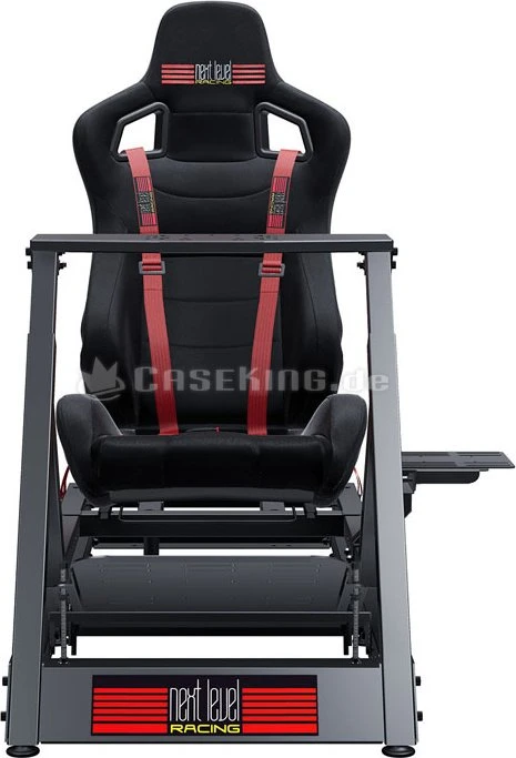 Next Level Racing GTtrack Simulator Cockpit