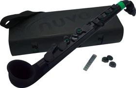 Nuvo jSax schwarz/grün