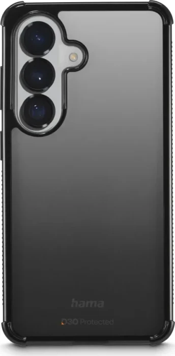Hama Handyhülle Extreme Protect für Samsung Galaxy S26 schwarz