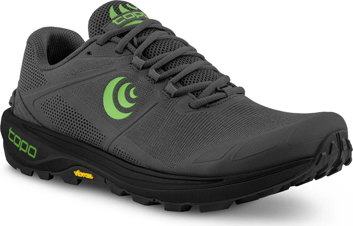 topo athletic Terraventure 4 dunkelgrau/grün (Herren)