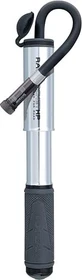 Topeak RaceRocket HP Minipumpe silber