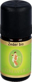 Primavera Zeder Bio Duftöl, 5ml