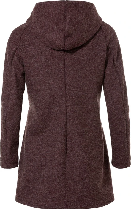 Vaude Tinshan III Funktionsmantel dark oak (Damen)