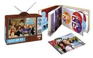 Eine schrecklich nette Familie Box (Season 1-11) (DVD)