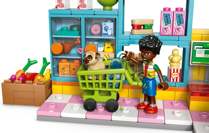 LEGO Friends - Heartlake City Mini-Markt