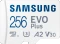 Samsung EVO Plus 2024 R160 256GB Kit, UHS-I U3, A2, Class 10 Vorschaubild