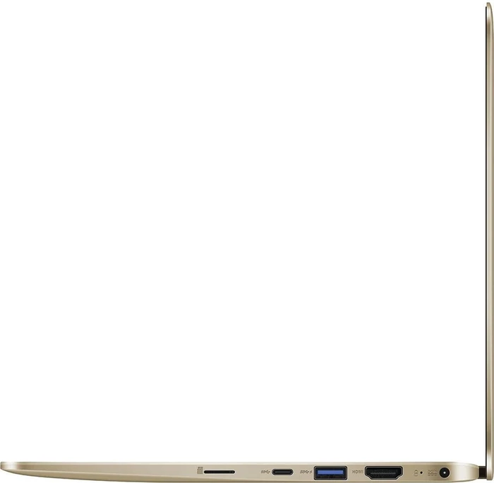 ASUS VivoBook Flip 12 TP203NAH-BP044T, Shimmer Gold, Celeron N3350, 4GB RAM, 1TB HDD, DE