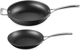 Le Creuset Aluminium Pfannen-Set, 2-tlg.