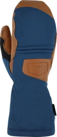 Roeckl Mathon GTX Mitten Skihandschuhe alpine blue/cashew
